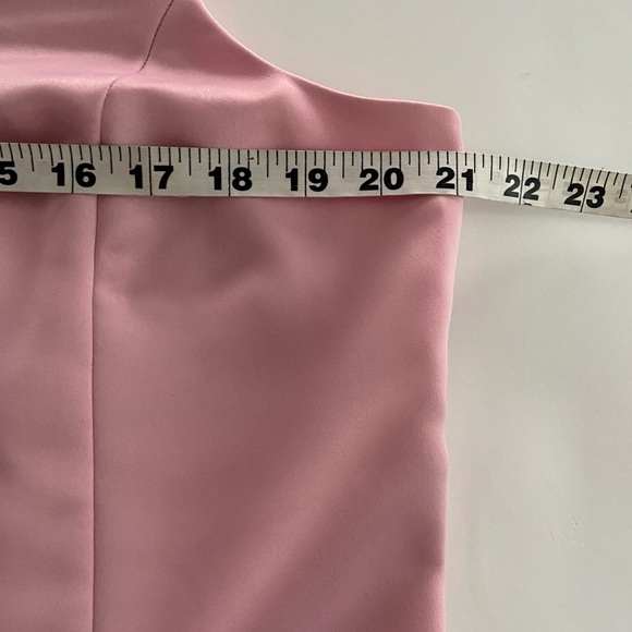 Women’s Pink Amanda Smith Vintage Pink top size 16 - Picture 5 of 6